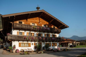 Frühstückspension Müllergut Sankt Martin Bei Lofer